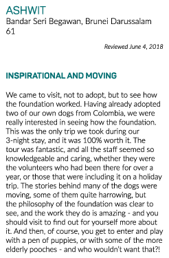 Ashwit Bandar Seri Begawan, Brunei Darussalam 61 Reviewed June 4, 2018  Inspirational and moving We came to visit, no   