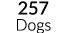 257 Dogs