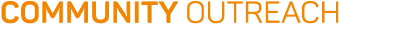 COMMUNITY OUTREACH