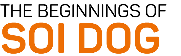 The Beginnings of Soi Dog