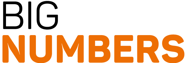 BIG NUMBERS