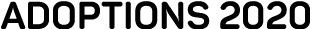 ADOPTIONs 2020