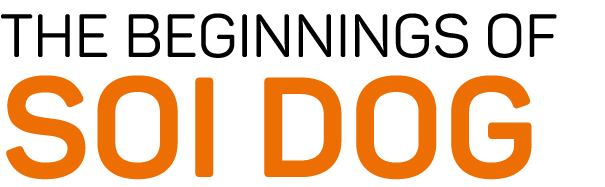 The Beginnings of Soi Dog