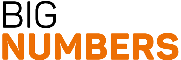 BIG NUMBERS