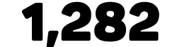 1,282