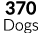 370 Dogs