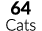 64 Cats